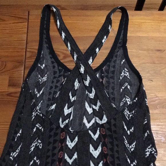 Wilfred Drop Waist Mini Dress - Picture 3 of 5